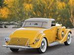 Lincoln Model K Convertible Roadster by LeBaron 1935 года